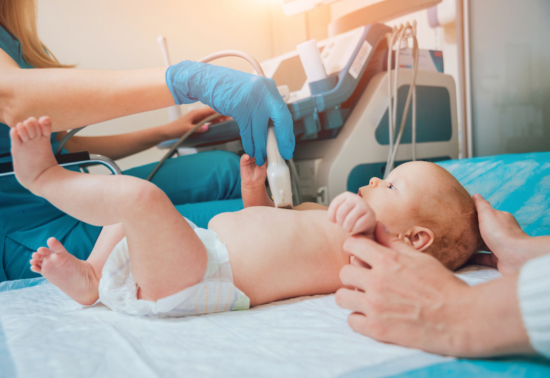 Siêu âm tim sớm sau sinh và can thiệp kịp thời sẽ góp phần làm giảm biến chứng sau này cho trẻ