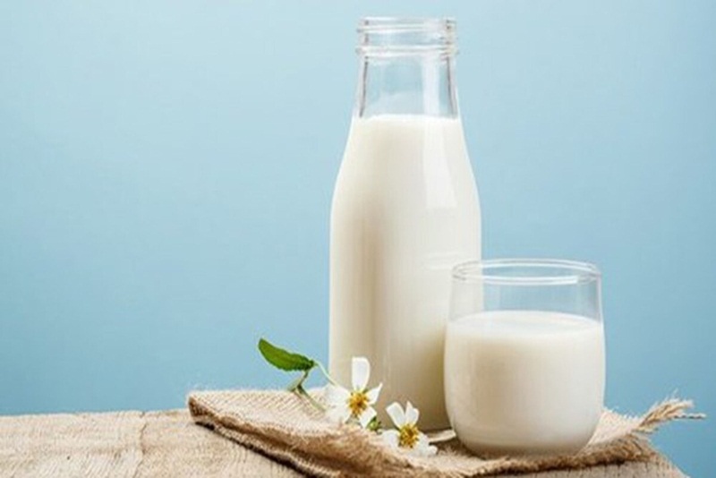 Một số sản phẩm từ sữa có thể gây đầy bụng