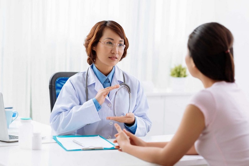 Bác sĩ tư vấn cho thai phụ nên chọn NIPT trong trường hợp nào