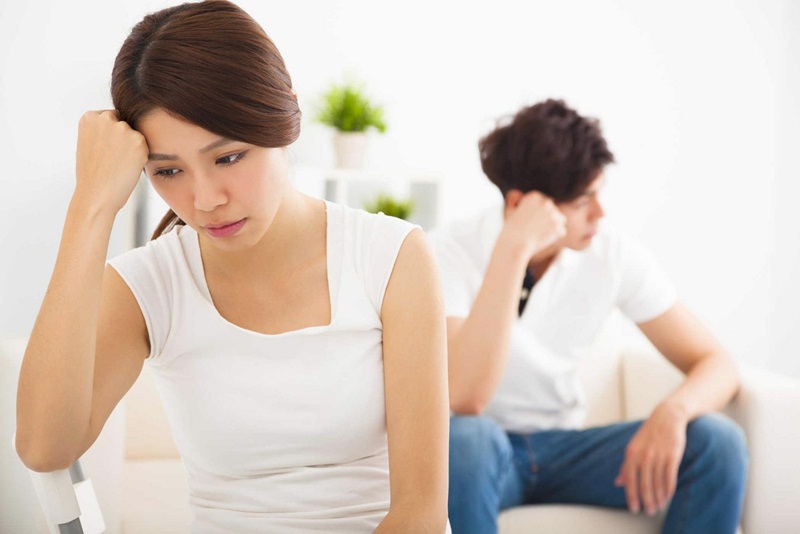 Không nên quan hệ ngay sau khi tháo vòng tránh thai