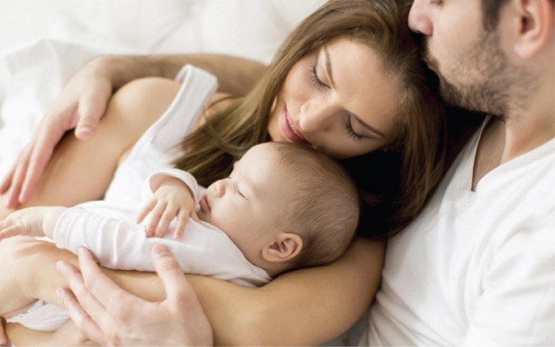 Gia đình có vai trò quan trọng trong phòng ngừa trầm cảm sau sinh