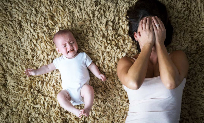 Hoang tưởng ở mẹ sau sinh có thể dẫn đến những hậu quả đau lòng