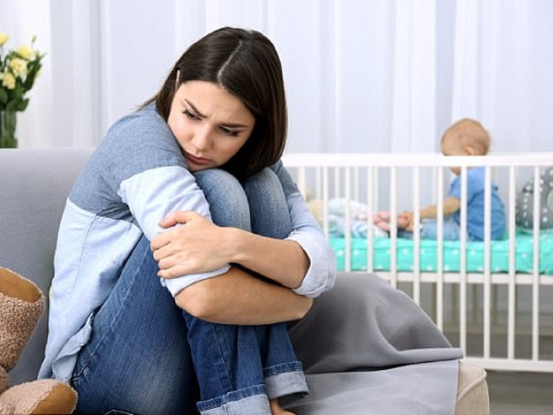 Trầm cảm sau sinh nguy hiểm cho cả mẹ và bé