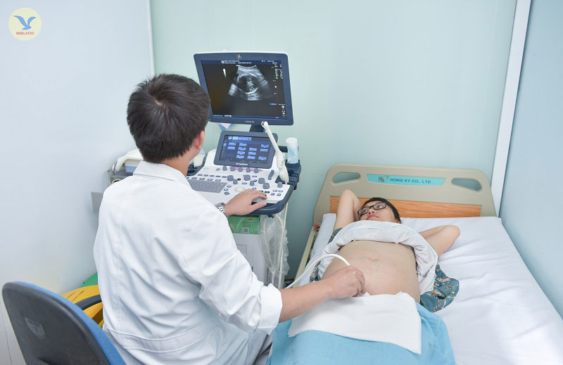 Bệnh viện Đa khoa MEDLATEC có kinh nghiệm khám sàng lọc trước sinh