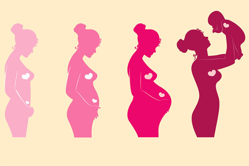 Mẹ bầu nên đi xét nghiệm sàng lọc trong 3 tháng đầu thai kỳ