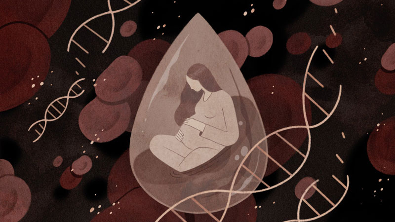 Xét nghiệm Double Test khá an toàn đối với thai nhi