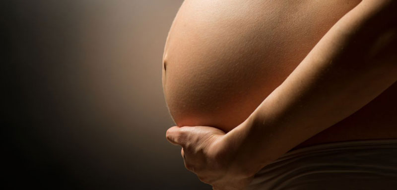 Khi thai phát triển được 9 tuần tuổi, bạn có thể đi xét nghiệm sàng lọc