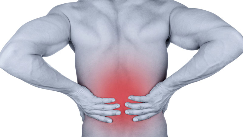 Cơn đau lưng mạn tính ảnh hưởng đến sức khỏe, sinh hoạt của người bệnh