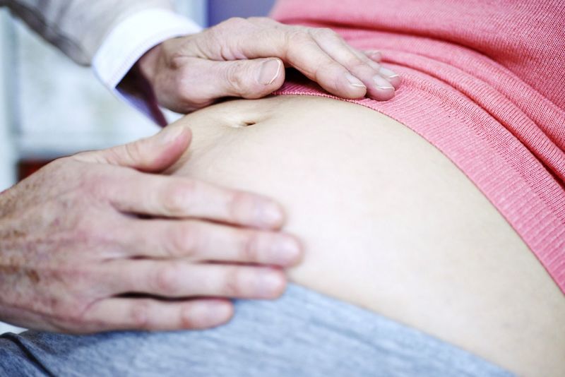 Thai ngoài tử cung lớn có nguy cơ vỡ cao