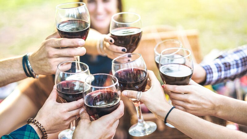 Rượu là nguyên nhân hàng đầu dẫn đến gan nhiễm mỡ
