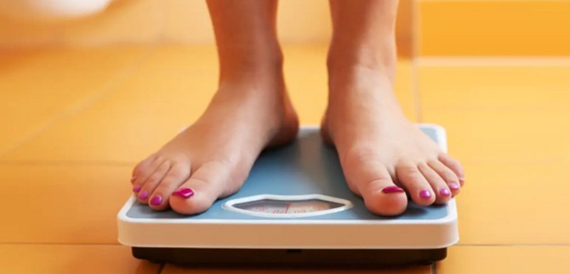 Giảm cân quá nhanh có thể gây gan nhiễm mỡ