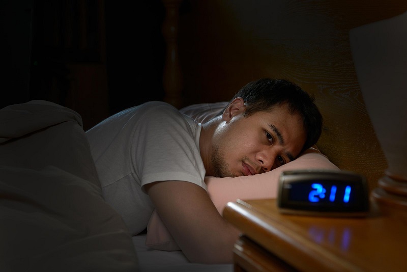 Mất ngủ kéo dài ảnh hưởng lớn đến sức khỏe