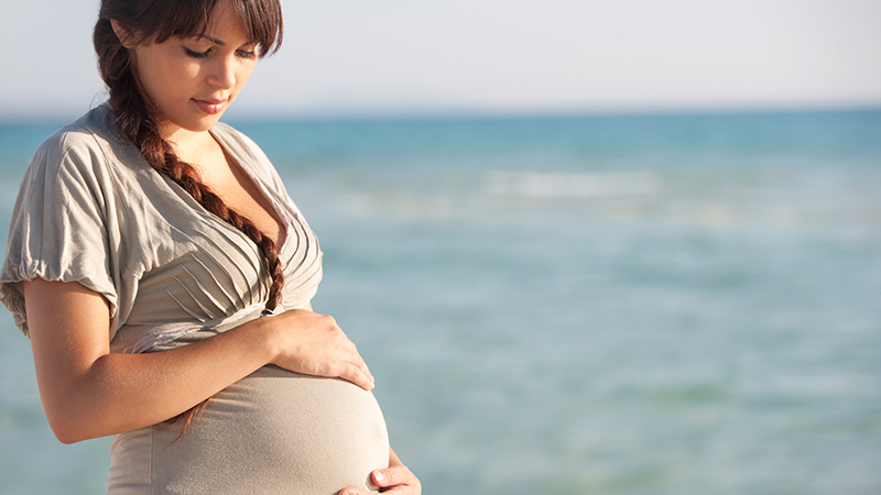 Phụ nữ mang thai là người dễ mắc bệnh nứt hậu môn