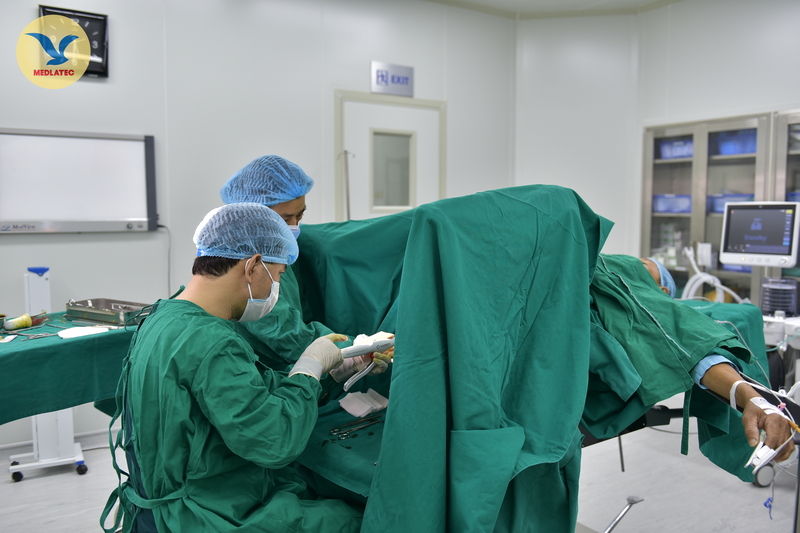 Hãy chọn bệnh viện Đa khoa MEDLATEC nếu muốn cắt trĩ ở bệnh viện nào tốt tại Hà Nội