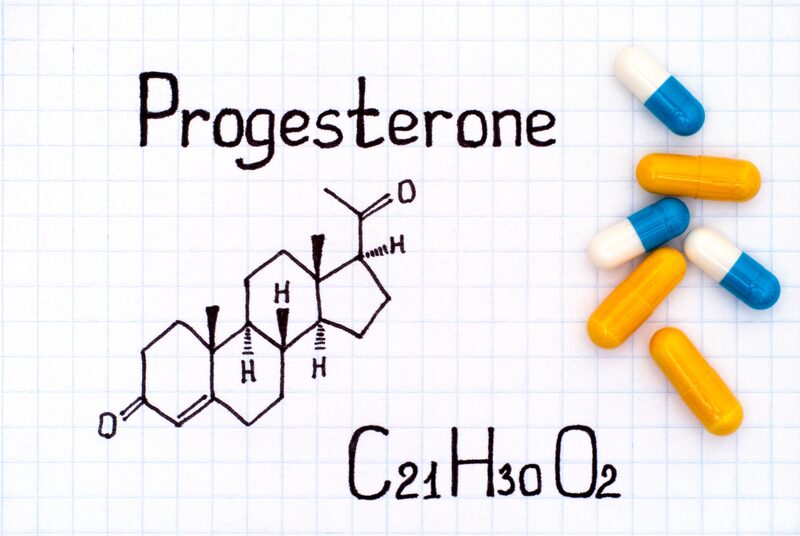 Đặt Progesterone có thể giảm nguy cơ sinh non