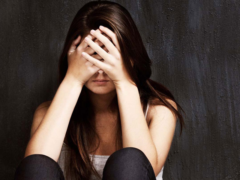Rối loạn căng thẳng, lo âu kéo dài dẫn đến trầm cảm