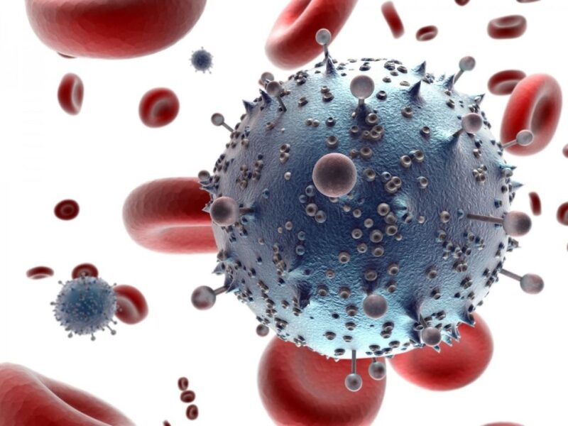 Sự tăng số lượng virus viêm gan B bất thường cho thấy bệnh đang tiến triển nặng