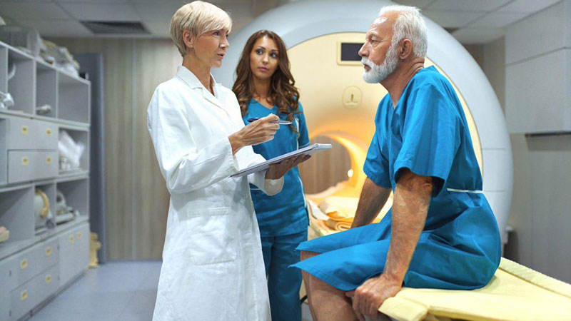 Bệnh nhân có thể sử dụng thuốc an thần khi chụp MRI