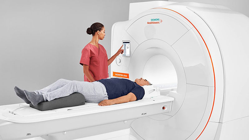 Chụp MRI là kỹ thuật hiện đại