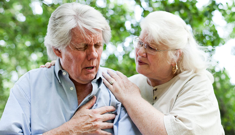 Người mắc bệnh tim mạch có nguy cơ đột quỵ cao