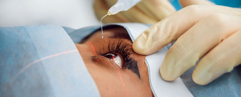 Các biện pháp kiểm tra mắt có thể xác định được nguyên nhân gây mù tạm thời