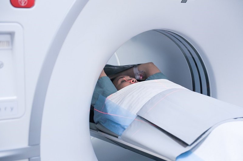 Chụp MRI giúp chẩn đoán ung thư bàng quang