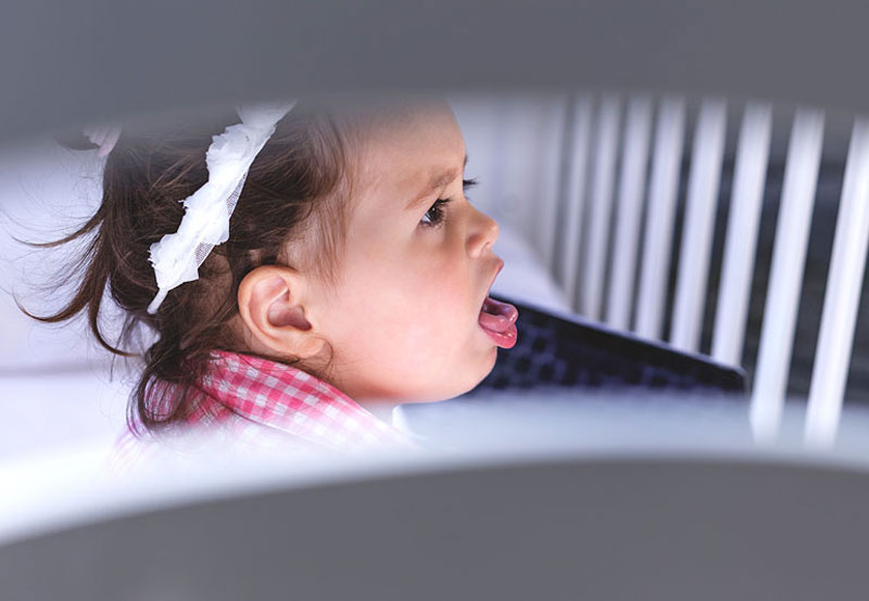Viêm đường hô hấp - căn bệnh dễ xuất hiện ở trẻ