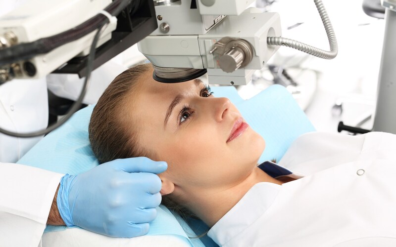 Phẫu thuật điều chỉnh lác mắt có tỉ lệ thành công cao