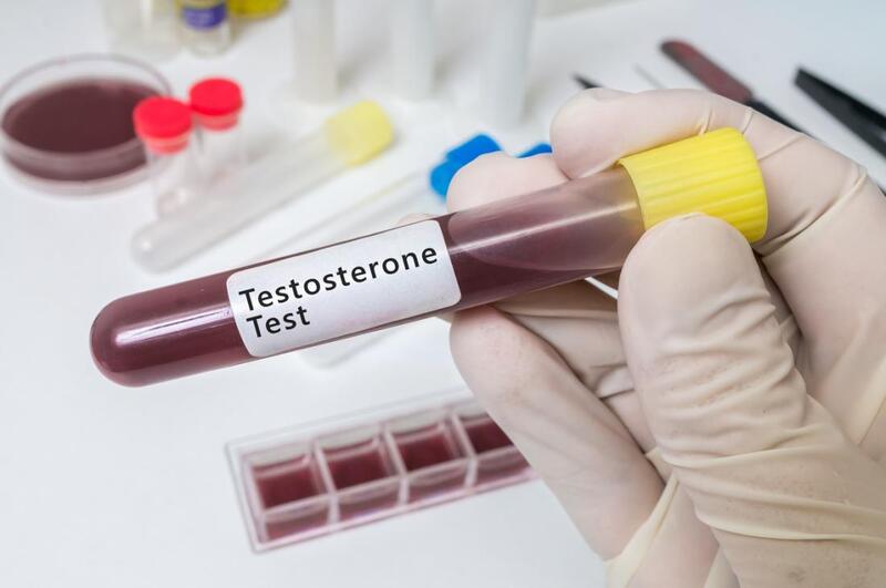 dấu hiệu suy giảm testosterone ở nam giới
