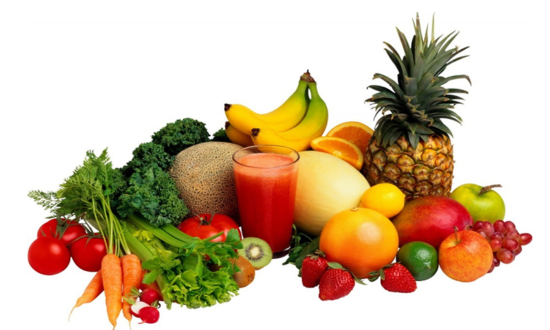 Tăng cường ăn trái cây mỗi ngày để tốt cho hệ tiêu hóa