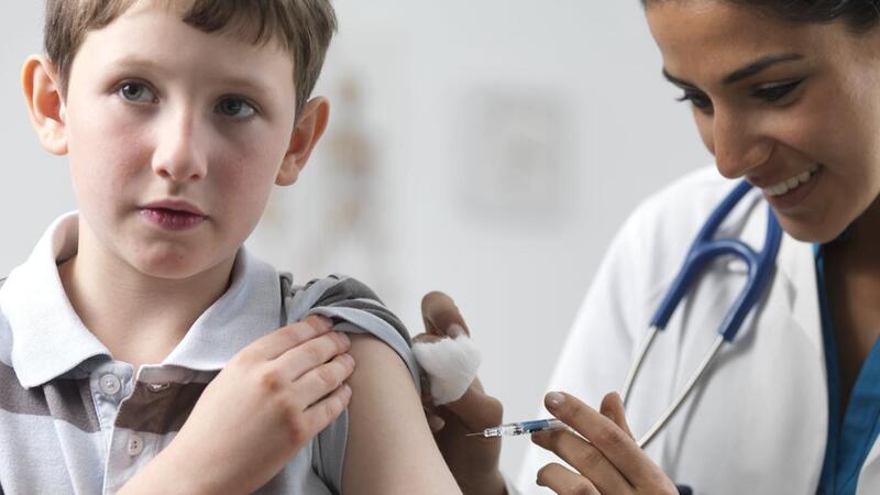 Tiêm vắc xin là biện pháp phòng viêm phế cầu khuẩn hiệu quả nhất