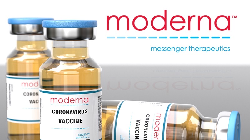 Vắc xin phòng COVID-19 Moderna