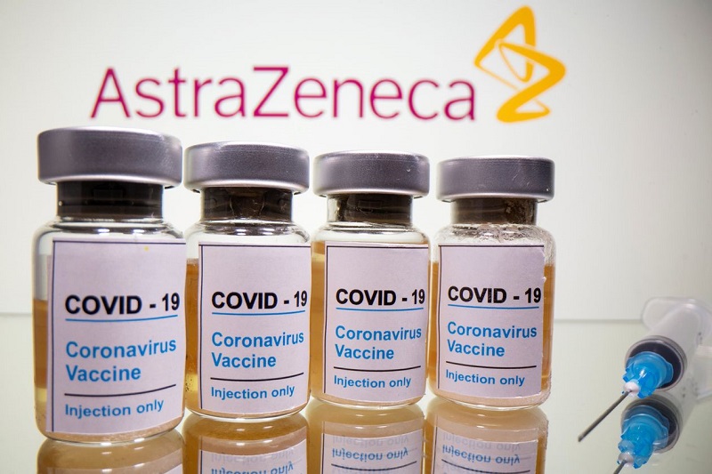 Vắc xin COVID-19 AstraZeneca