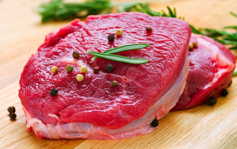 Cholesterol trong thịt bò có thể gây biến chứng tim mạch