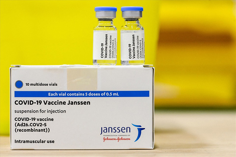 Janssen Pharmaceutica NV (Bỉ) và Janssen Biologics B.V (Hà Lan) là hai đơn vị chịu trách nhiệm sản xuất vắc xin Johnson & Johnson