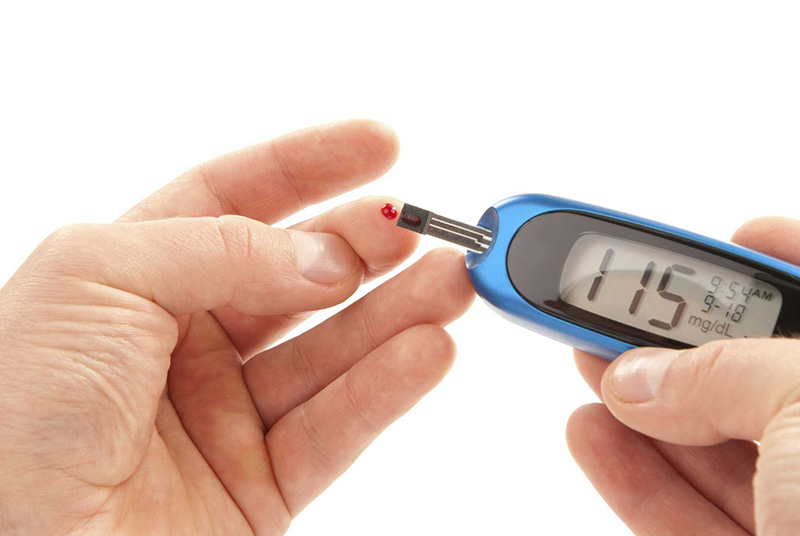 Người bệnh tiểu đường dễ bị biến chứng khi mắc COVID-19