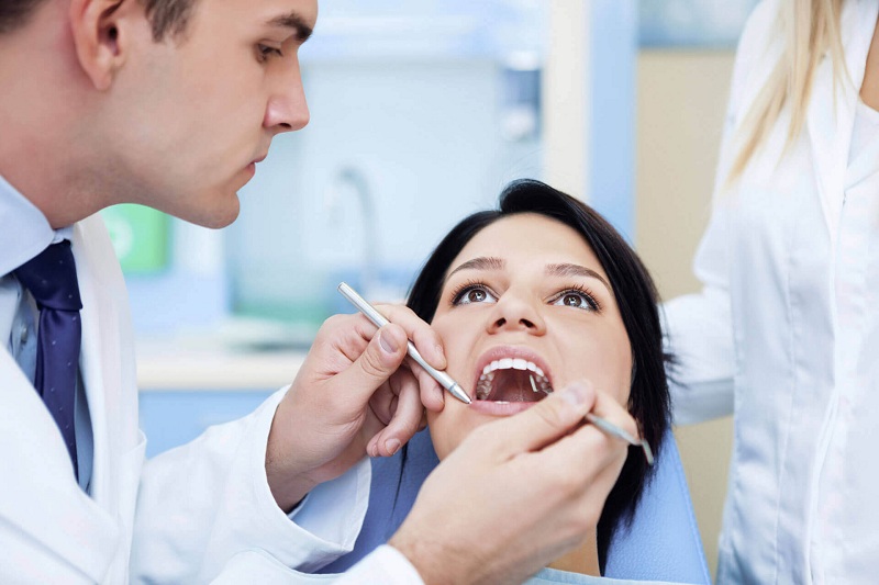 Chọn cơ sở nha khoa uy tín để không phải lo lắng niềng răng có làm răng bị yếu không