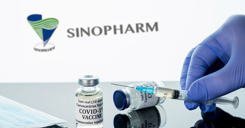 SinoPharm là vắc xin COVID-19 của Trung Quốc