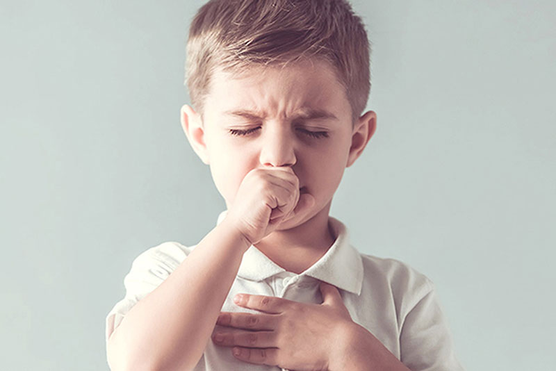Có rất nhiều nguyên do dẫn đến bệnh viêm phổi ở trẻ dễ tái phát