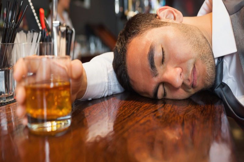 Nghiện rượu bia làm tăng nguy cơ mắc bệnh