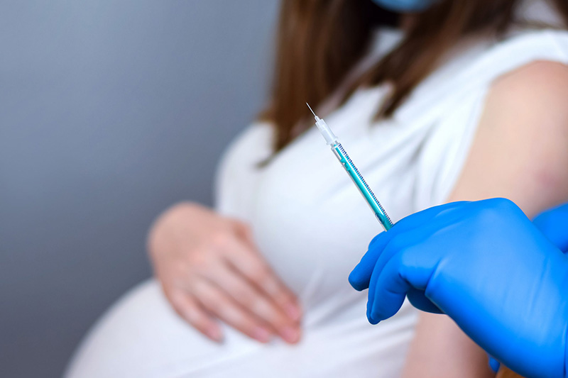 Tiêm vắc xin COVID-19 có ảnh hưởng đến thai nhi không
