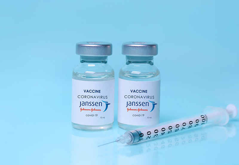  Vắc xin Johnson & Johnson chưa được triển khai tại Việt Nam