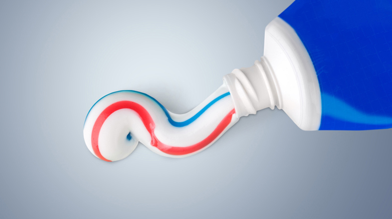 Kem đánh răng cũng có thể hỗ trợ điều trị mụn bọc