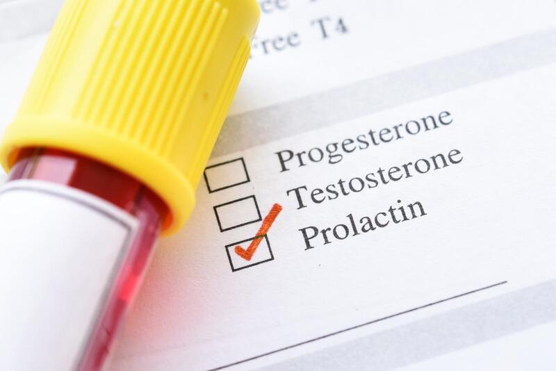 Cân bằng hormone Prolactin giúp điều trị vô sinh ở bệnh nhân u tuyến yên