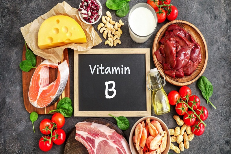 Vitamin B góp phần tăng cường hoạt động của cơ chế miễn dịch