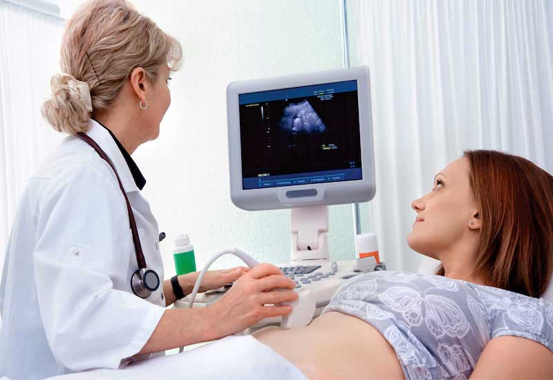 Siêu âm thai giúp phát hiện những bất thường nếu có ở thai nhi
