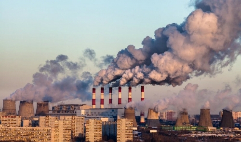 Ô nhiễm không khí là nguyên nhân thúc đẩy bệnh khí phế thũng