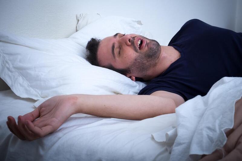 Hội chứng ngưng thở khi ngủ thường gặp hơn ở nam giới