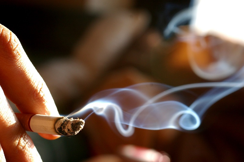 Hút thuốc lá là nguyên nhân gây ra 85% trường hợp ung thư phổi