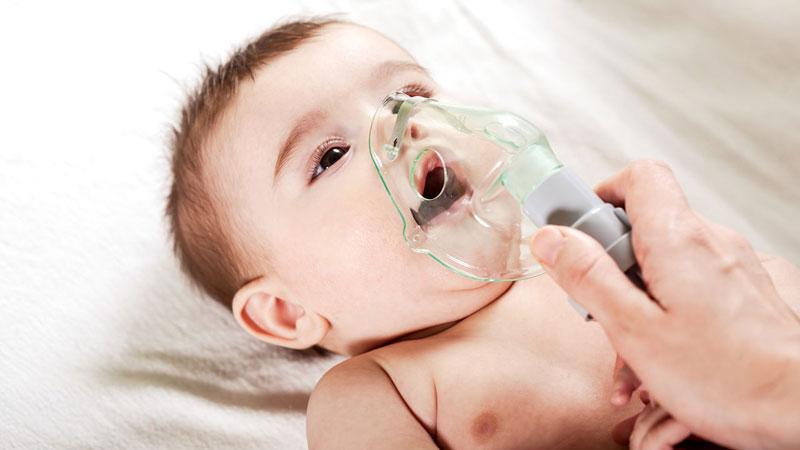một số bệnh suy hô hấp thường gặp ở trẻ sơ sinh
